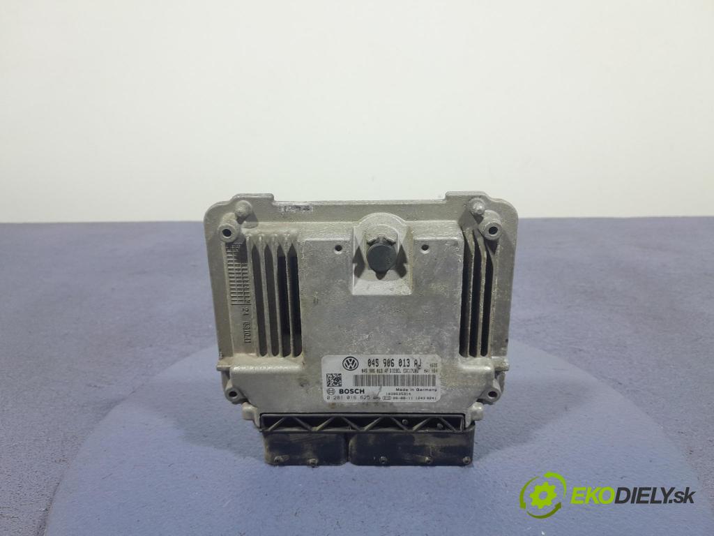 Skoda Fabia 2009 riadiaca jednotka Motor: 045906013AJ