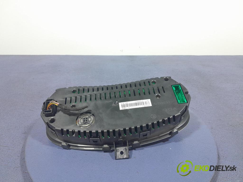 Skoda Fabia 2009 prístrojovka/ budíky 5J0920811C