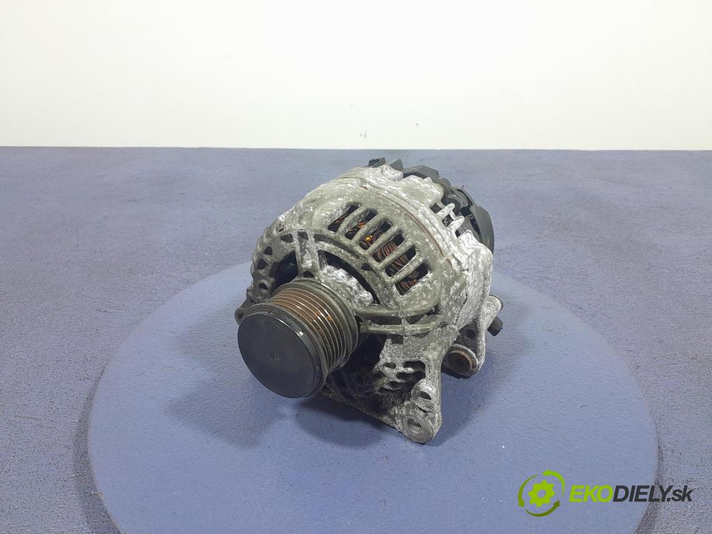 Skoda Fabia 2009 Alternator 045903023