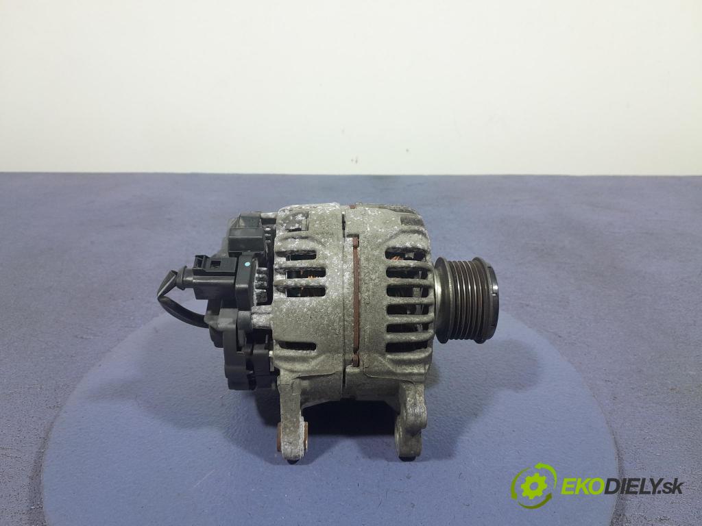 Skoda Fabia 2009 Alternator 045903023