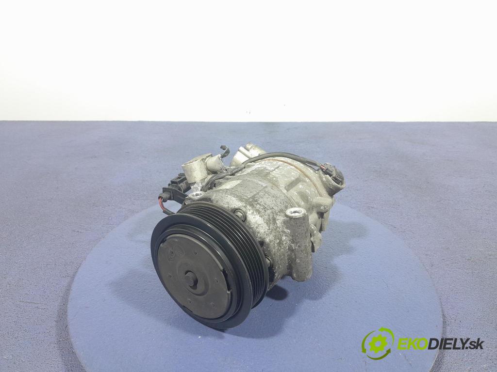 Skoda Fabia 2009 Kompresor: Klimatizácia: 6Q0820808G