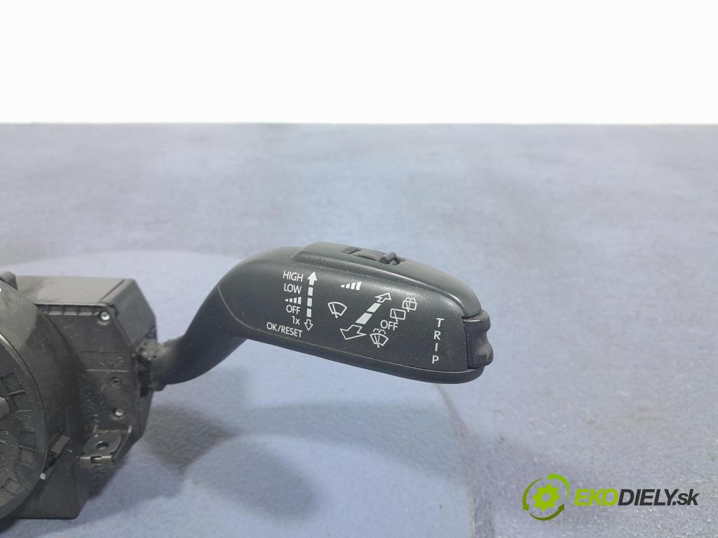 Skoda Fabia 2009 prepínač Komplex: 7H0953503GE