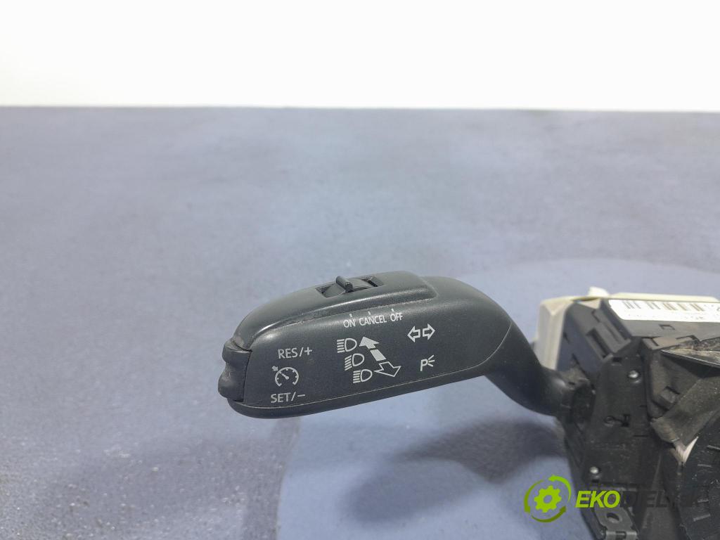 Skoda Fabia 2009 prepínač Komplex: 7H0953503GE