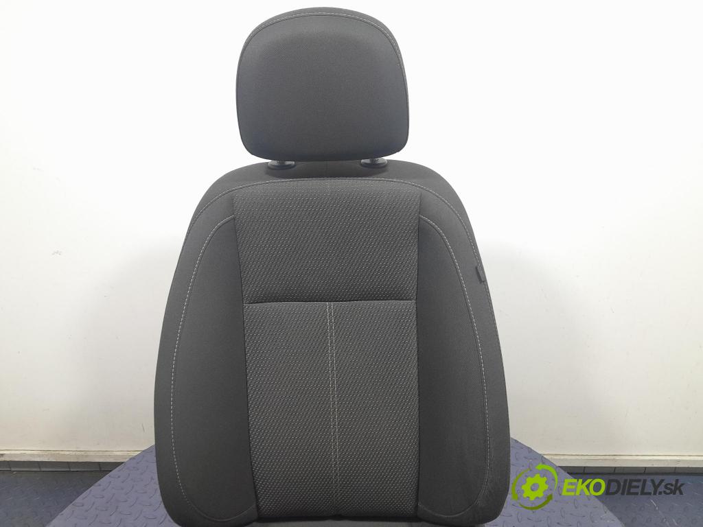 Opel Astra 2012 Sedačka Ovládače: