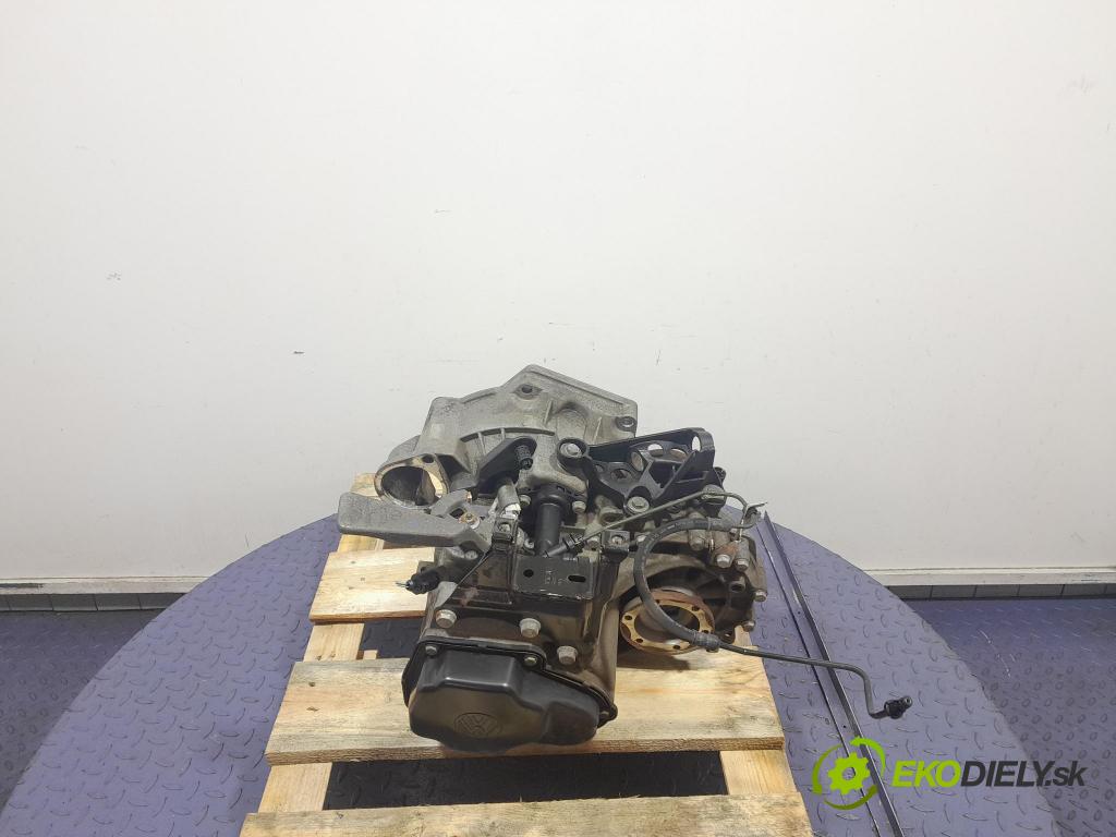Skoda Fabia 2009 prevodovka Manualna JDD