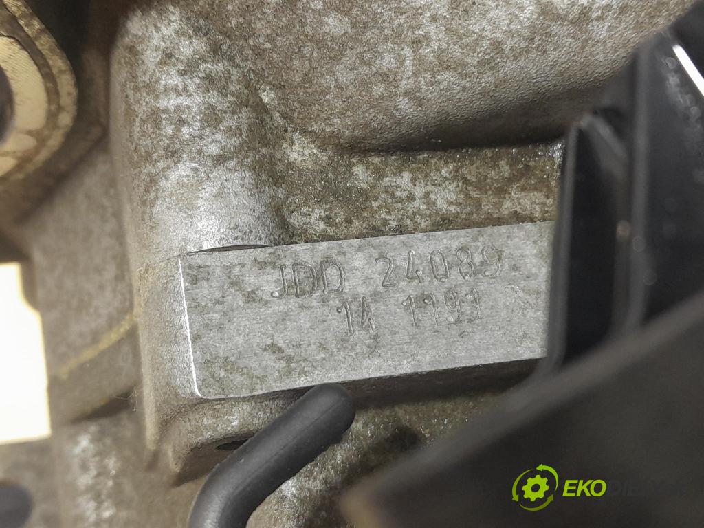 Skoda Fabia 2009 prevodovka Manualna JDD