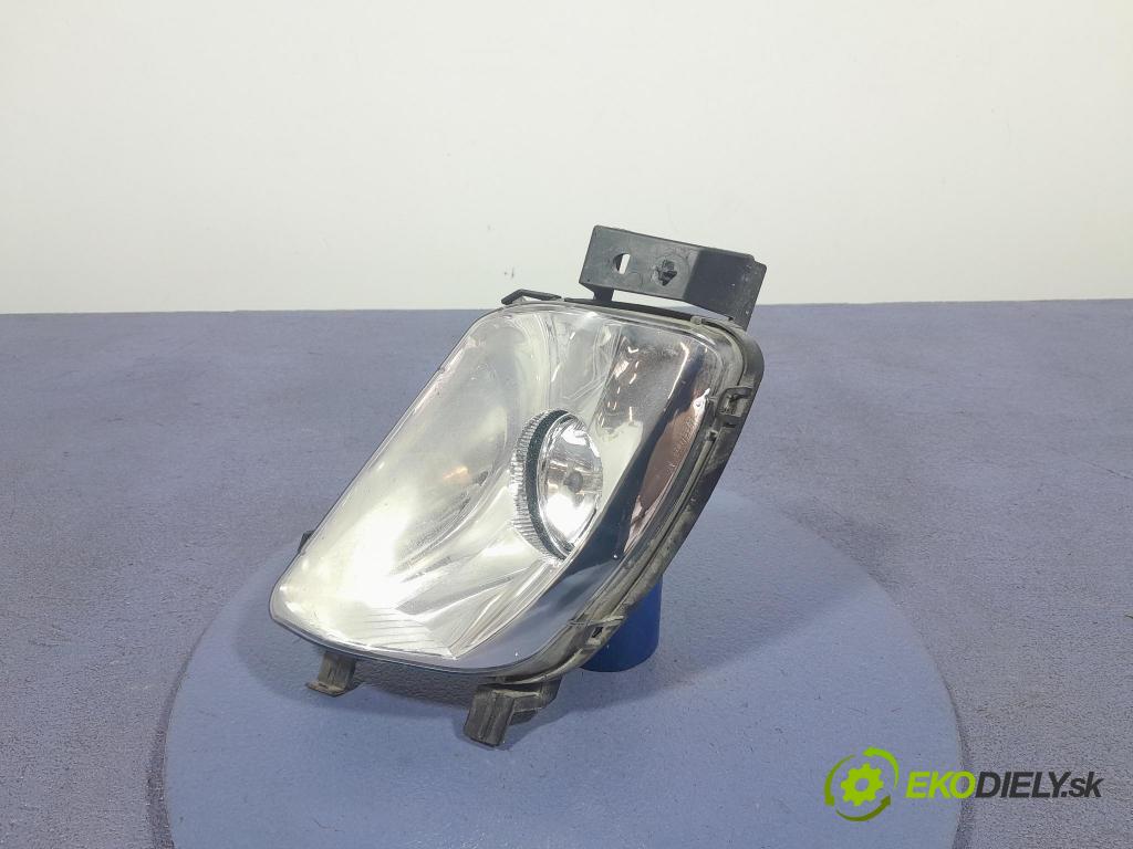 Peugeot 308 2008 Halogen Vľavo: 9680498680