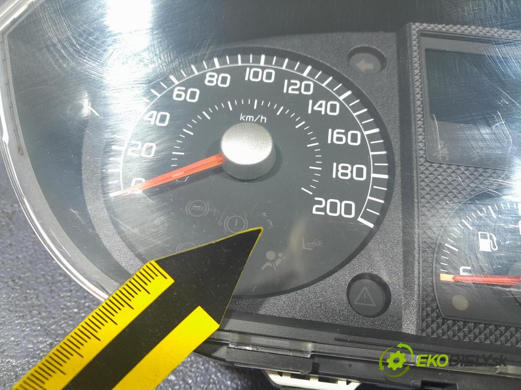 Fiat Idea 2007 řídící jednotka Motor: 1039S17006