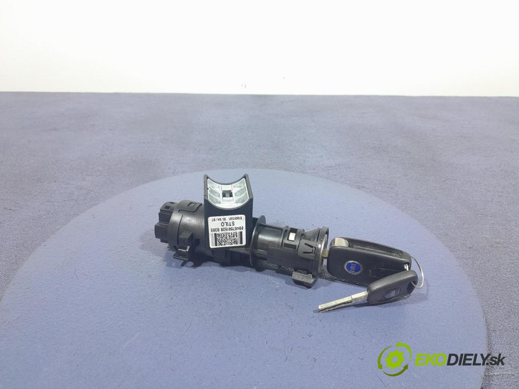 Fiat Idea 2007 řídící jednotka Motor: 1039S17006