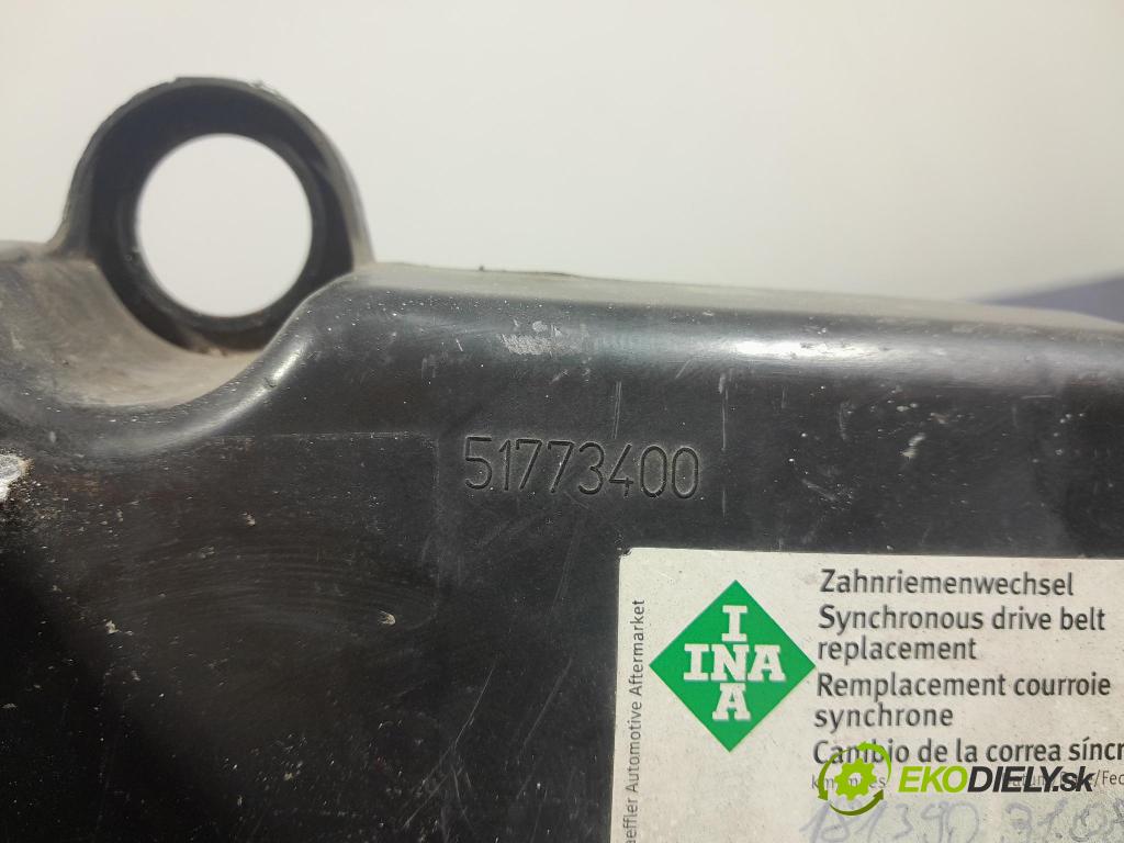 Fiat Grande punto 2006 obal Filtre: Vzduch: