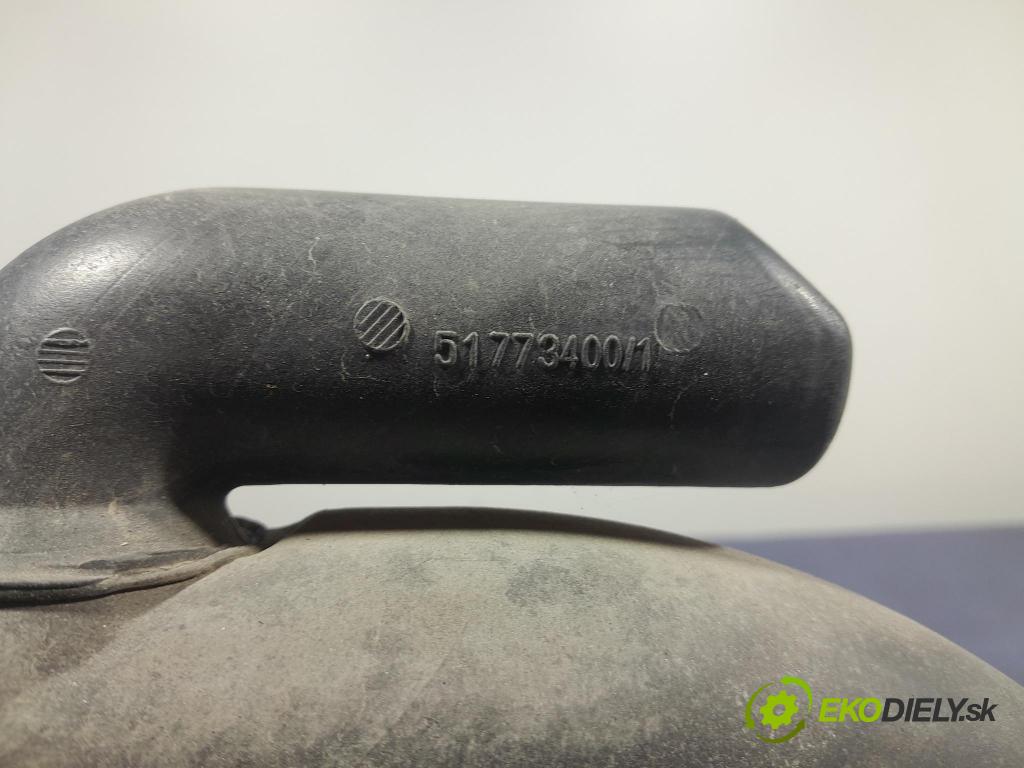 Fiat Grande punto 2006 obal Filtre: Vzduch: 