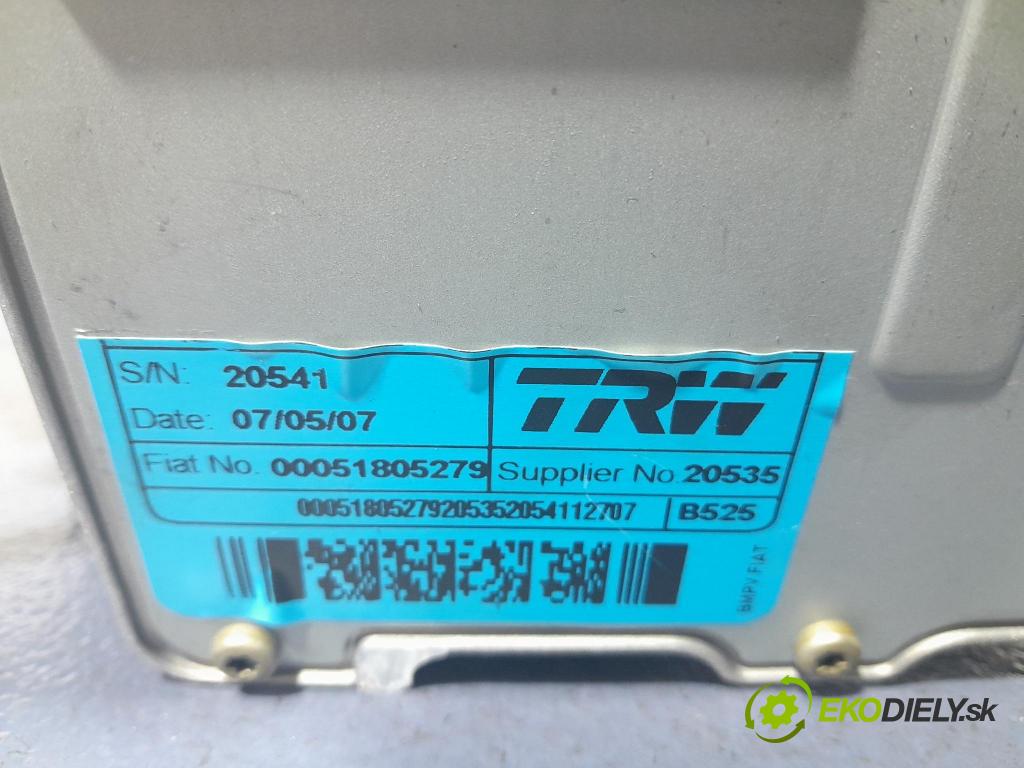 Fiat Idea 2007 Stĺpik volant x 51805279
