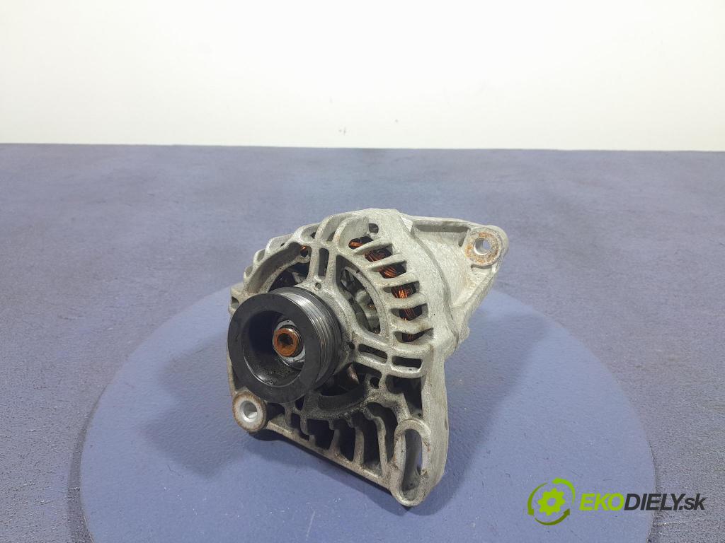 Fiat Grande punto 2006 Alternator A4072
