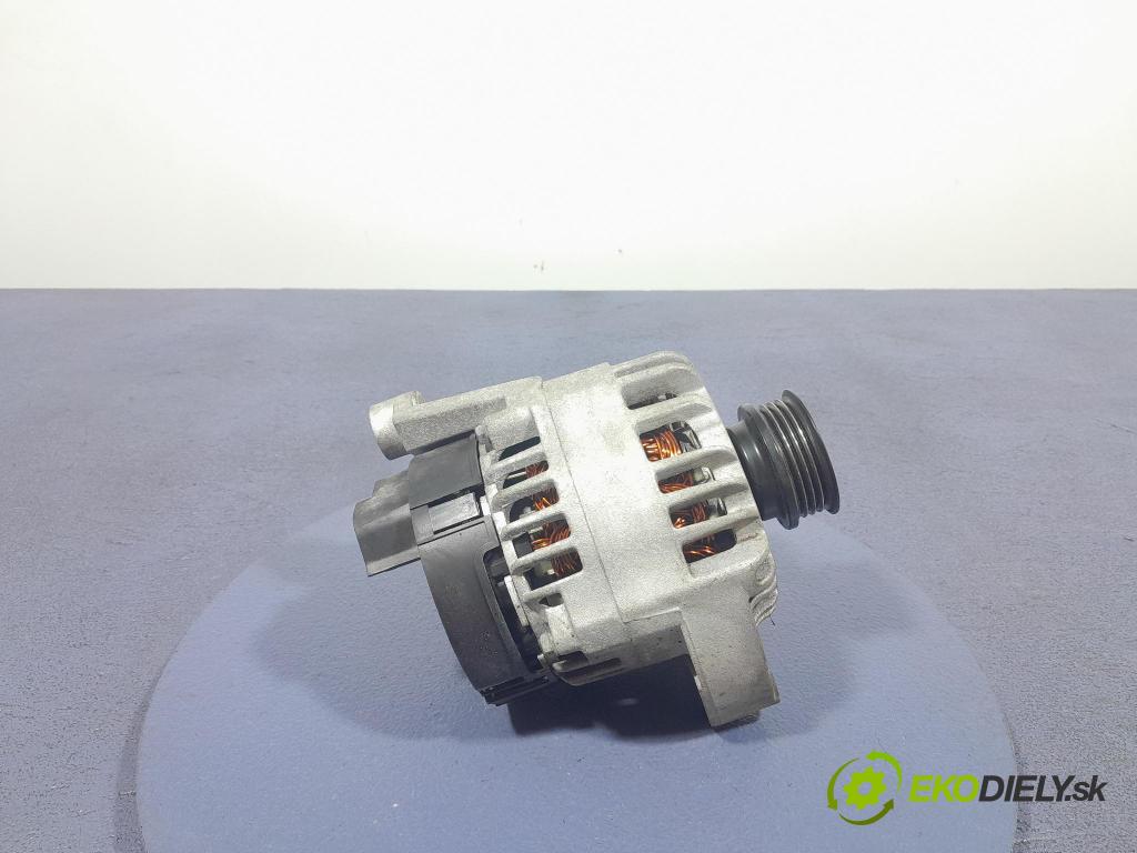 Fiat Grande punto 2006 Alternator A4072