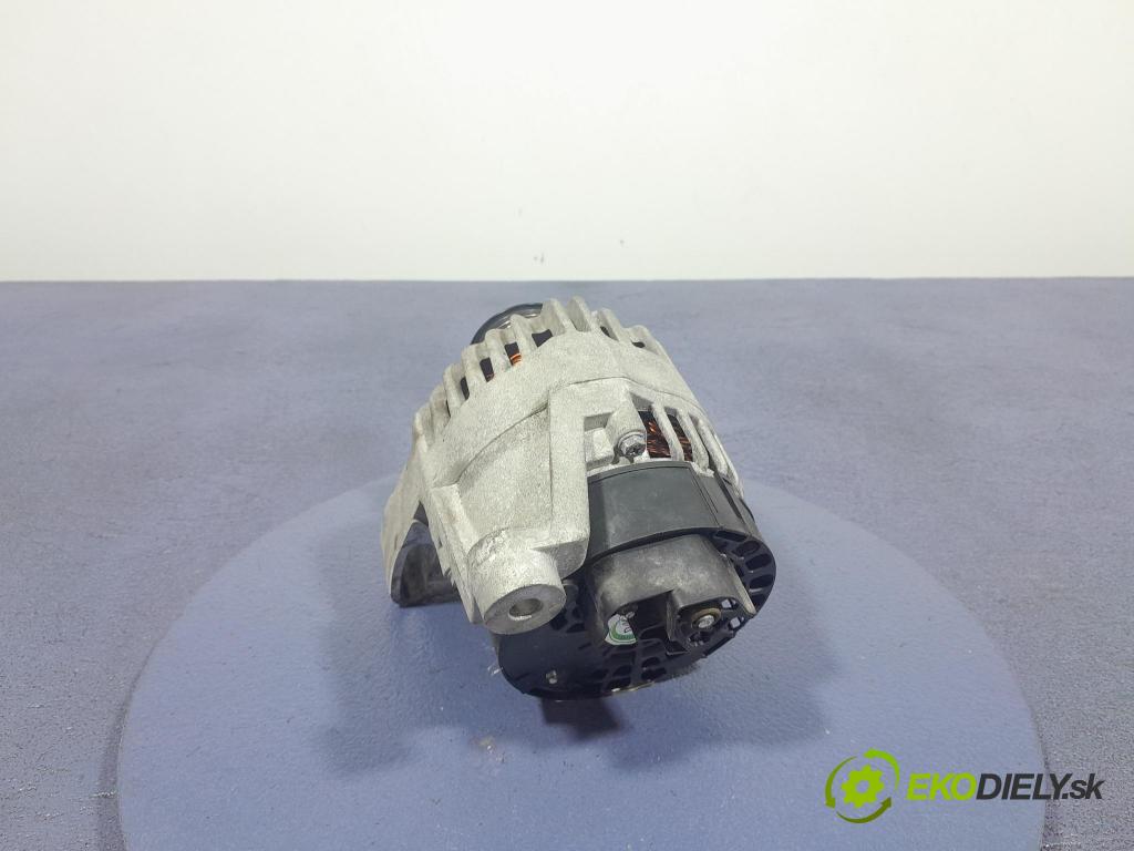 Fiat Grande punto 2006 Alternator A4072