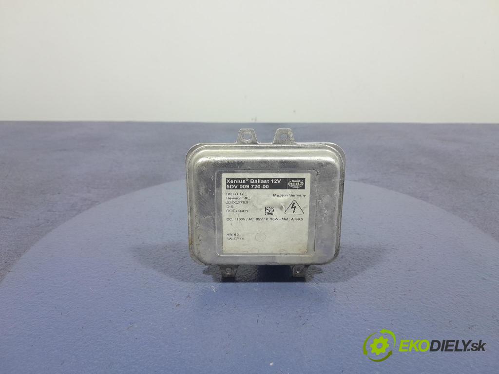 Opel Astra 2012 střídač: 5DV 009720-00
