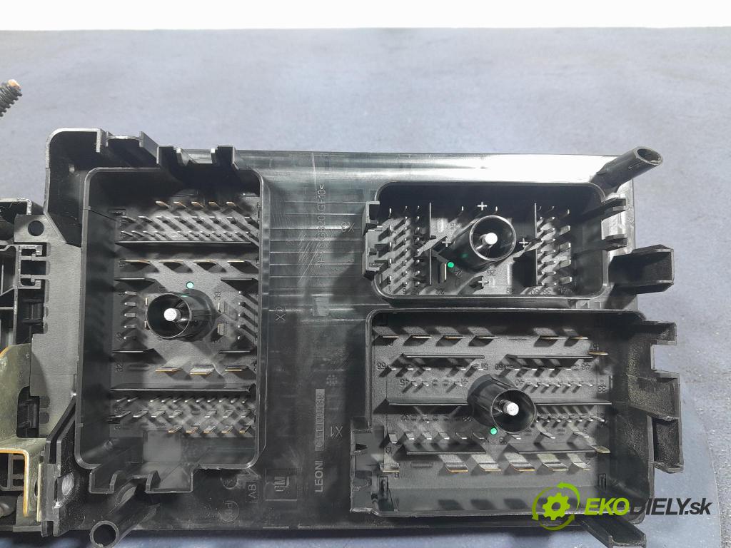 Opel Astra 2012 skrinka Poistky: 13343769