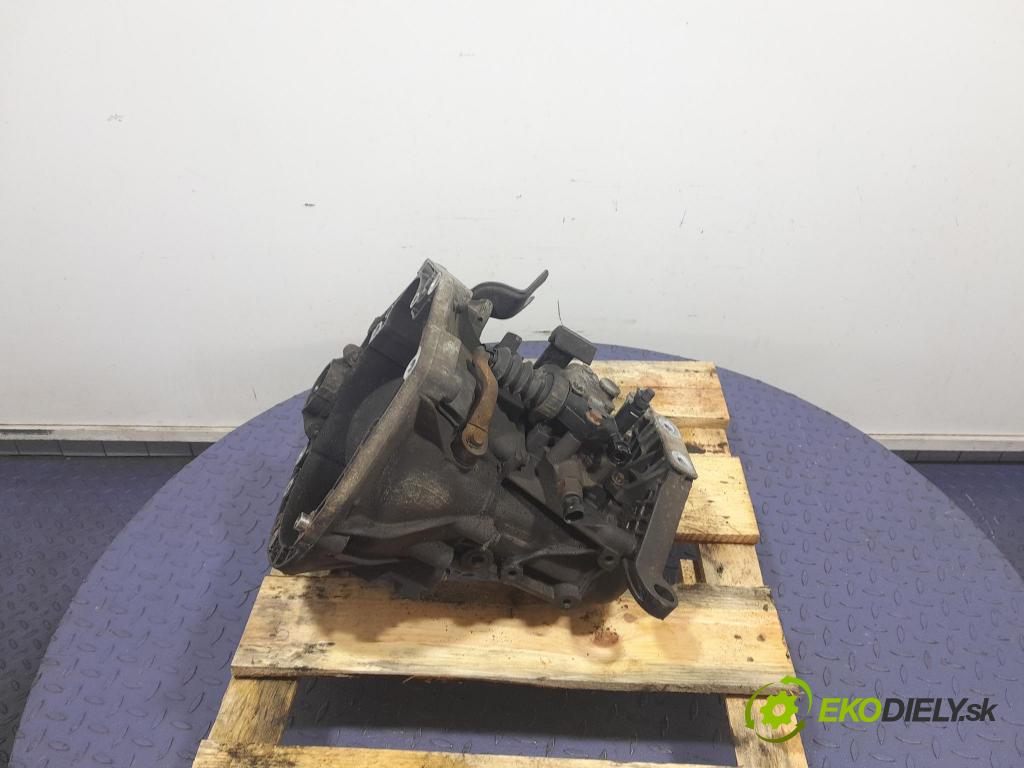 Fiat Grande punto 2006 prevodovka Manualna 551963361