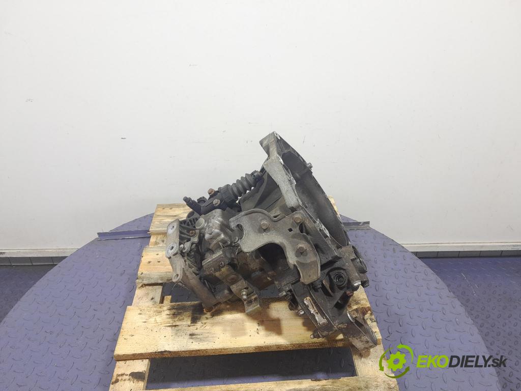 Fiat Grande punto 2006 prevodovka Manualna 551963361