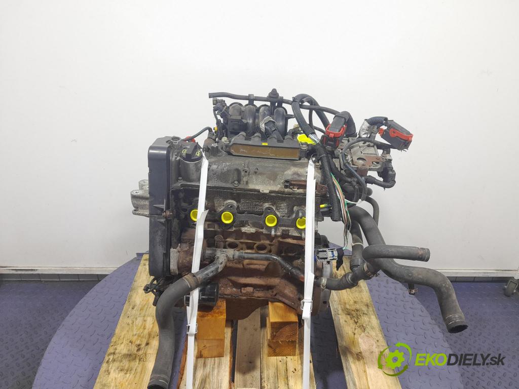 Fiat Grande punto 2006 motor Benzín: