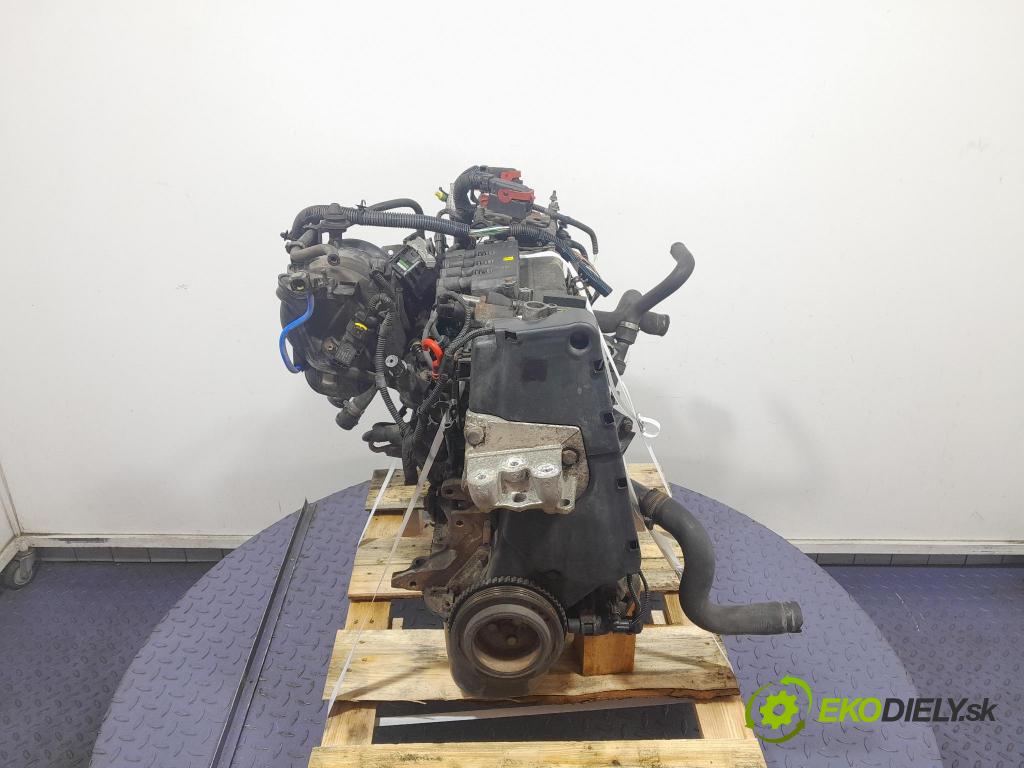 Fiat Grande punto 2006 motor Benzín:
