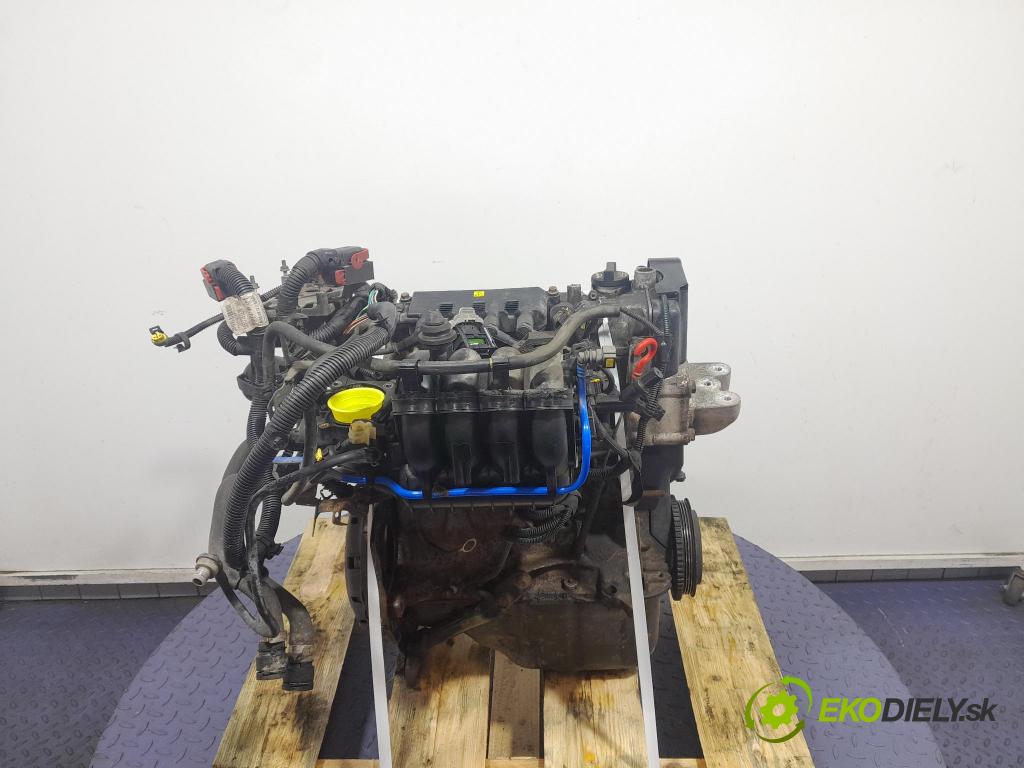 Fiat Grande punto 2006 motor Benzín: