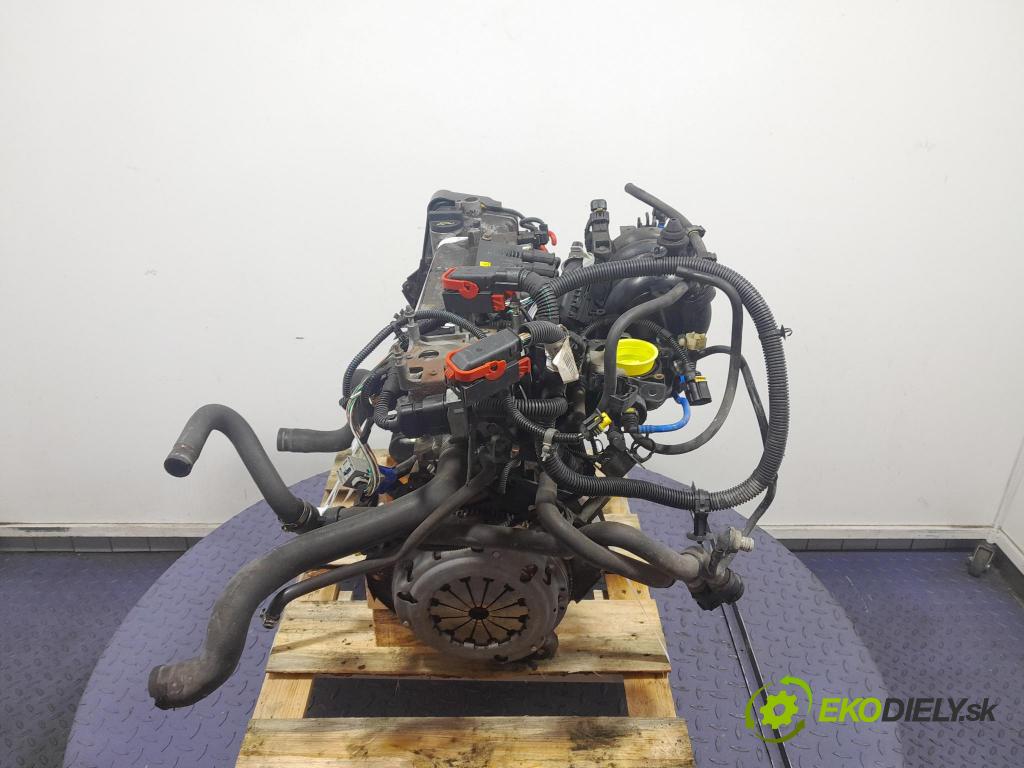 Fiat Grande punto 2006 motor Benzín: