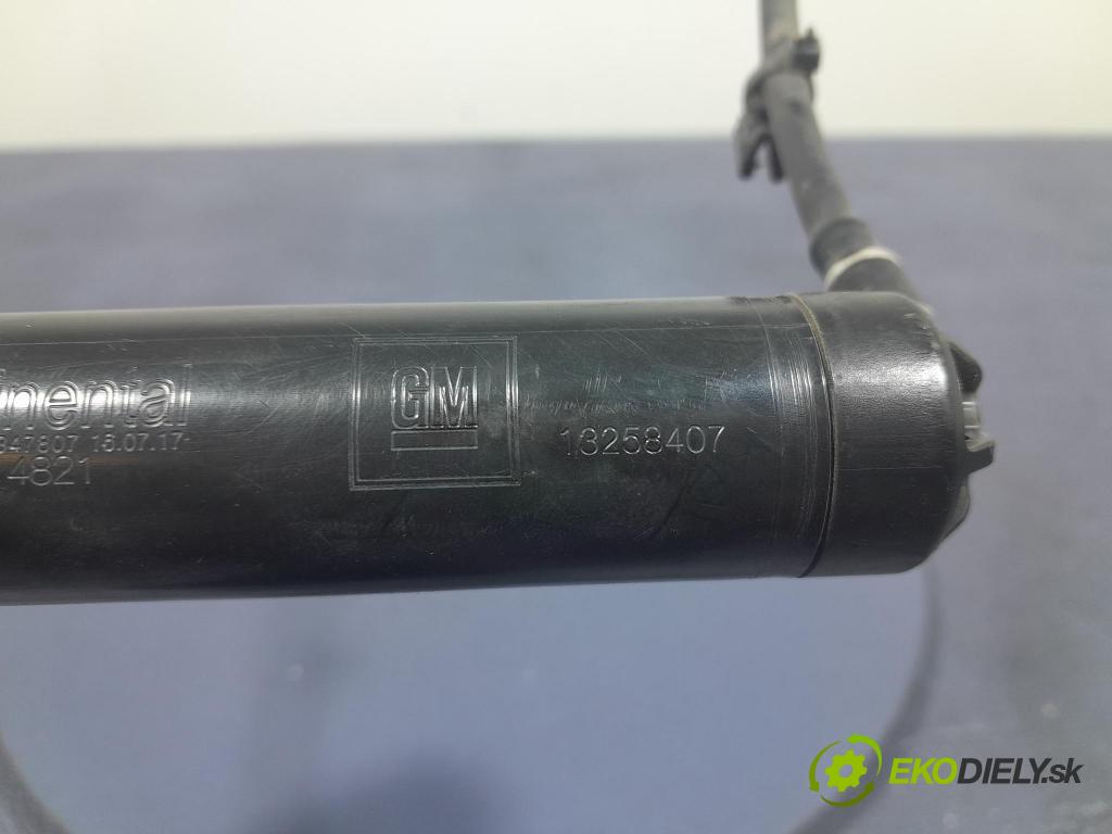 Opel Astra 2012 ostrekovač 13258407