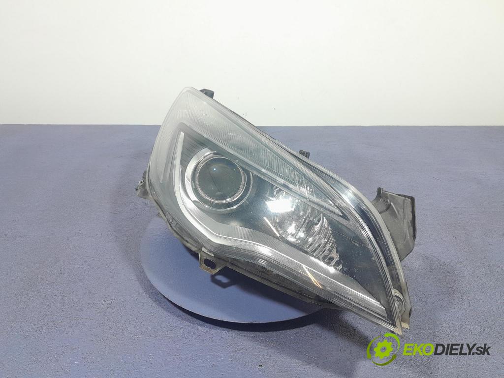 Opel Astra 2012 Reflektor: v pravo: 13374518