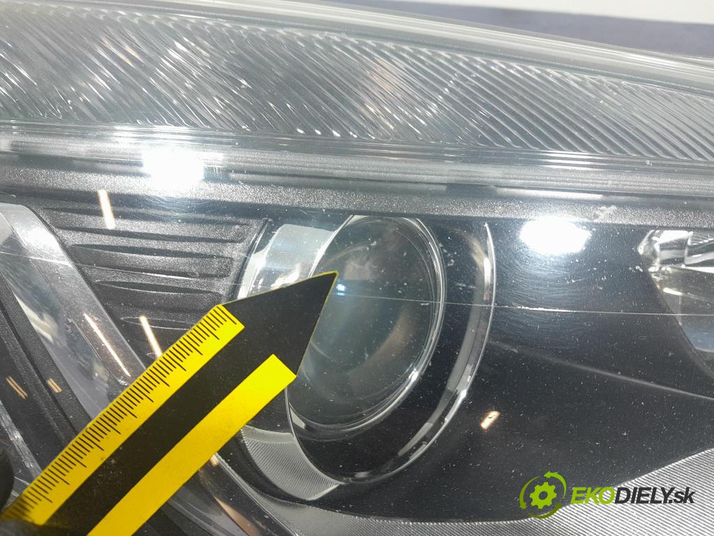 Opel Astra 2012 Reflektor: v pravo: 13374518