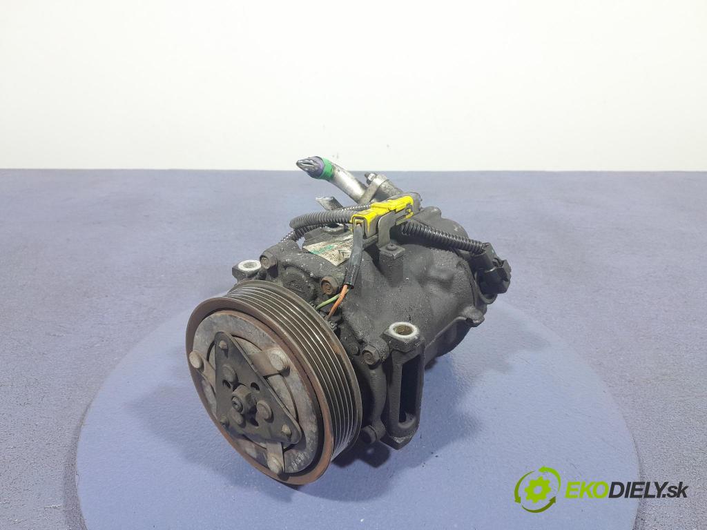Peugeot 308 2008 Kompresor: Klimatizácia: 9659875880
