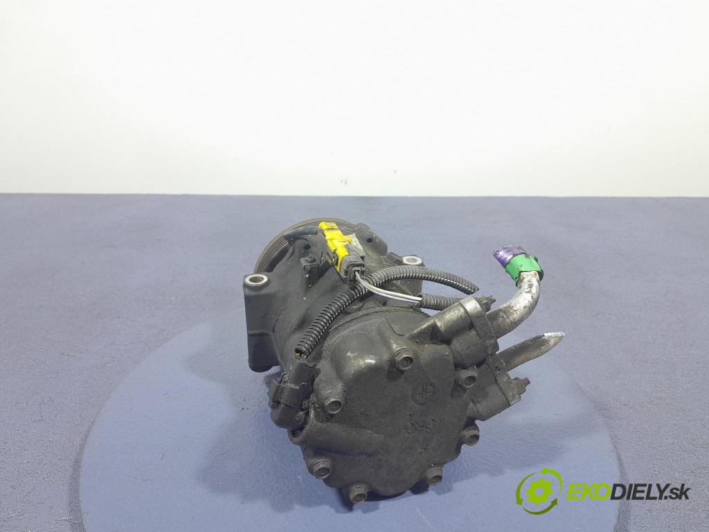Peugeot 308 2008 Kompresor: Klimatizácia: 9659875880