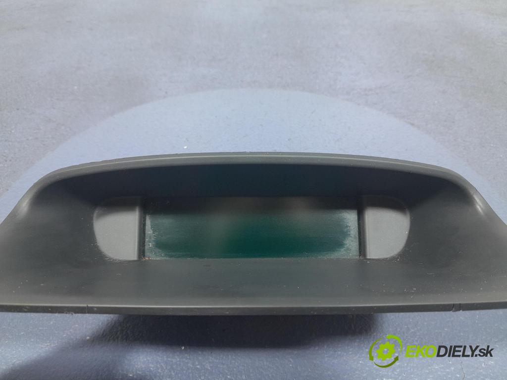 Peugeot 308 2008 Zobrazit: Rádio: / GPS 9664644280