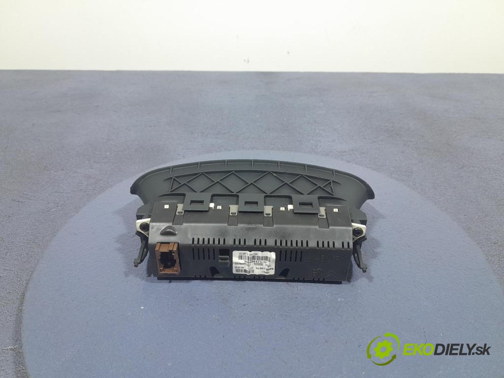 Peugeot 308 2008 Zobrazit: Rádio: / GPS 9664644280
