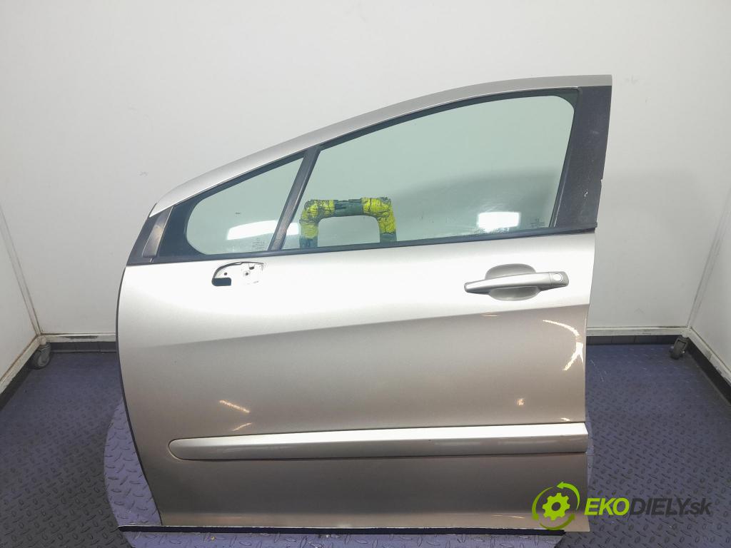 Peugeot 308 2008 dvere Predné Vľavo: