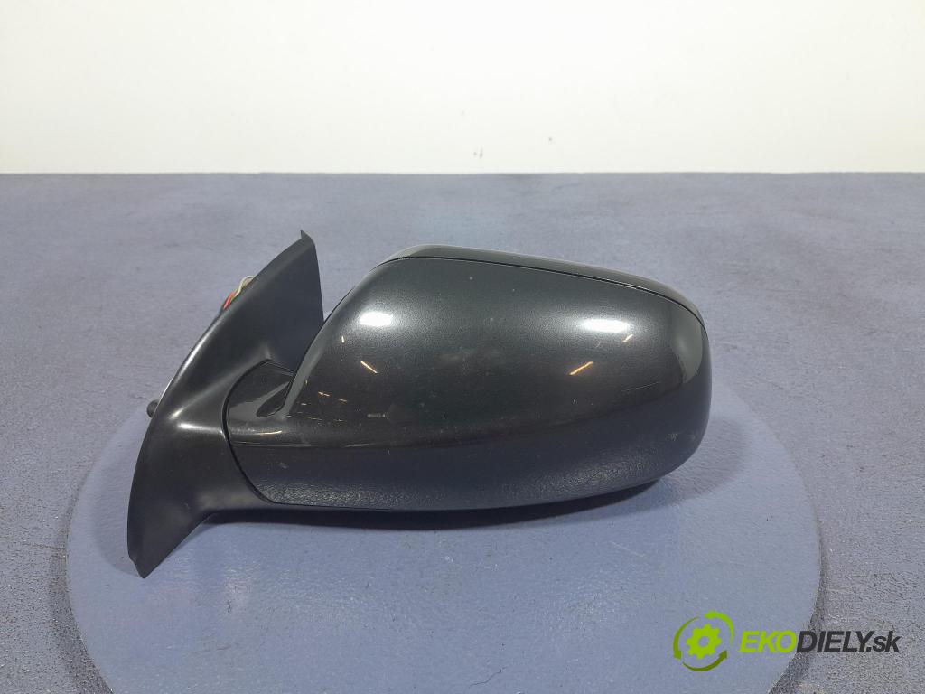 Peugeot 307 2004 zrkadlo Vľavo: