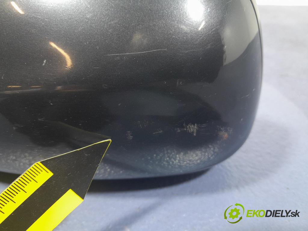 Peugeot 307 2004 zrkadlo Vľavo: