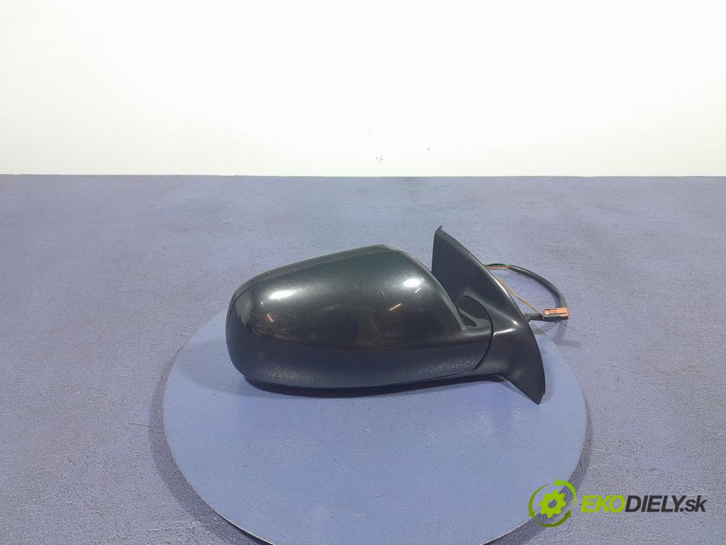 Peugeot 307 2004 zrkadlo pravé