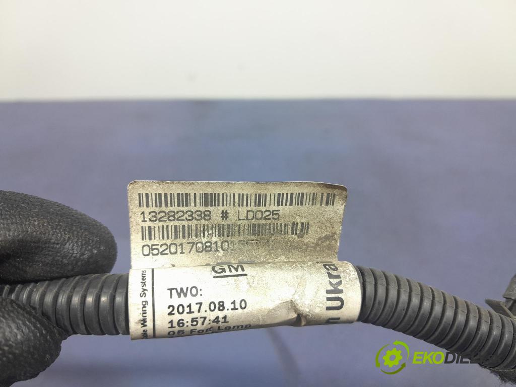 Opel Astra 2012 inštalácia Elektrický: 13282338