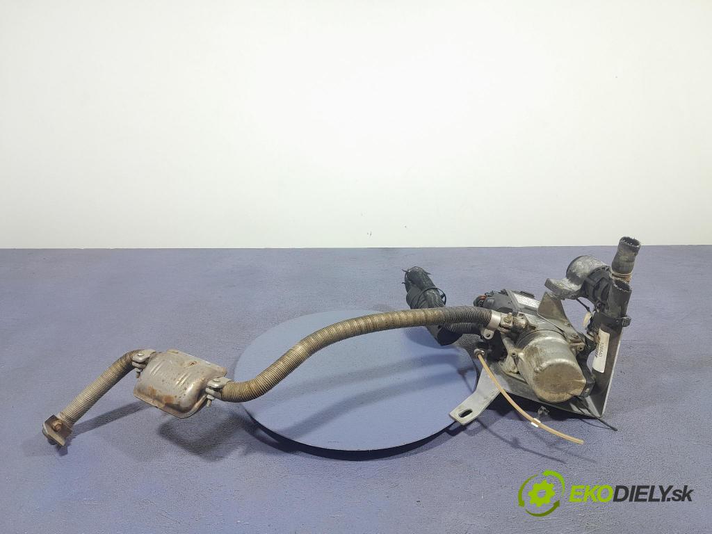 Opel Astra 2012 Webasto 1314974B