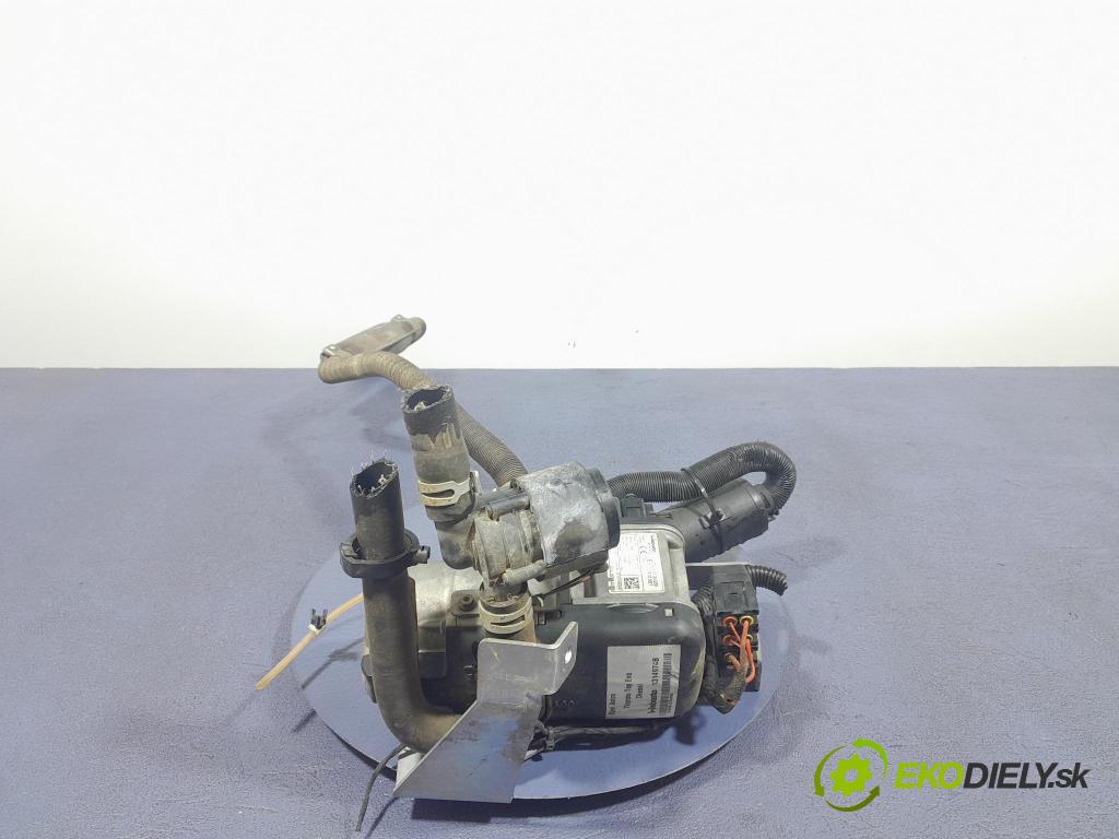 Opel Astra 2012 Webasto 1314974B