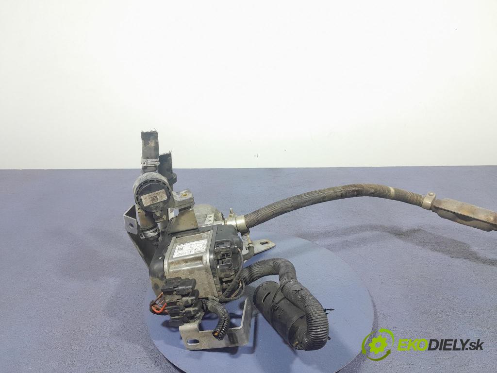 Opel Astra 2012 Webasto 1314974B