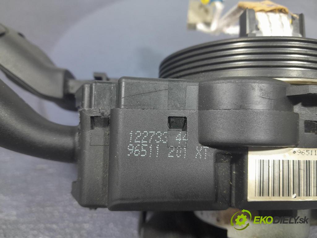 Peugeot 307 2004 prepínač Komplex: 96511201XT