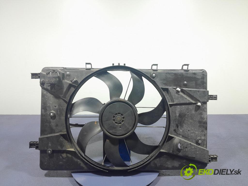 Opel Astra 2012 Ventilátor Chladič: 13360890
