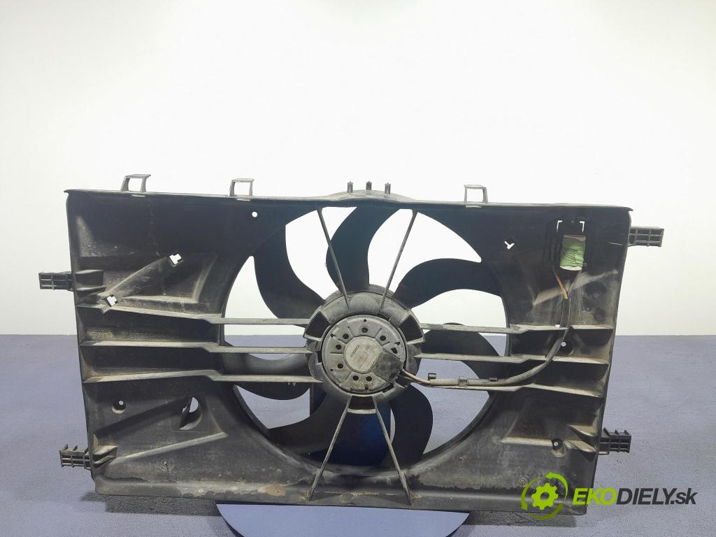 Opel Astra 2012 Ventilátor Chladič: 13360890