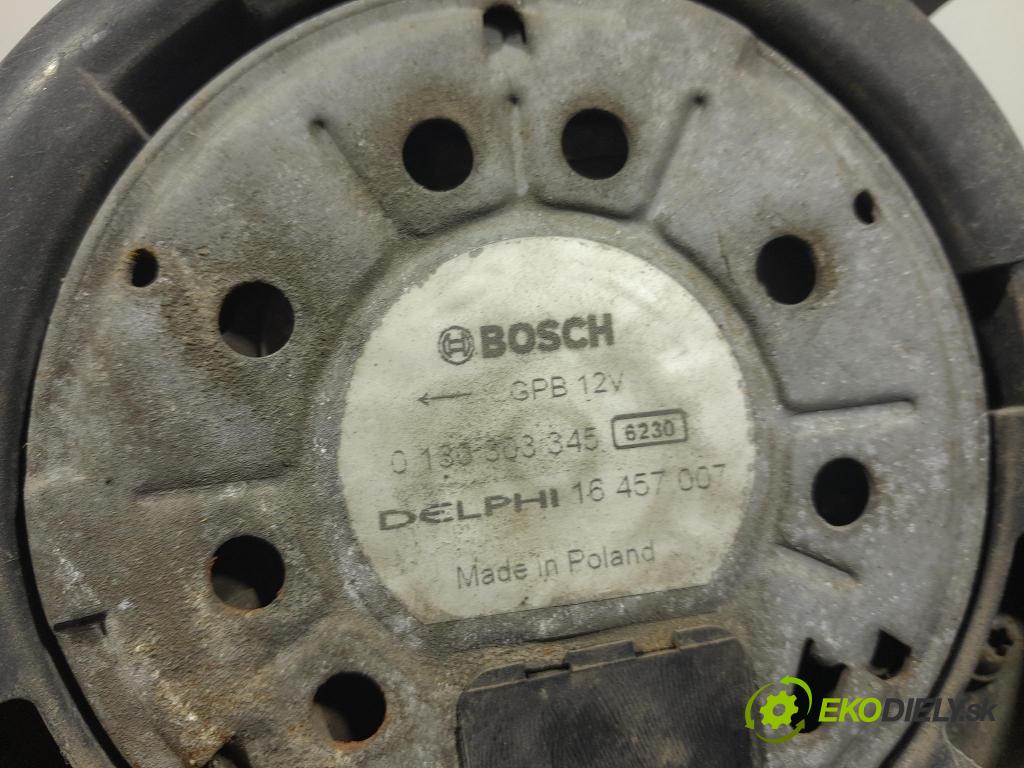 Opel Astra 2012 Ventilátor Chladič: 13360890
