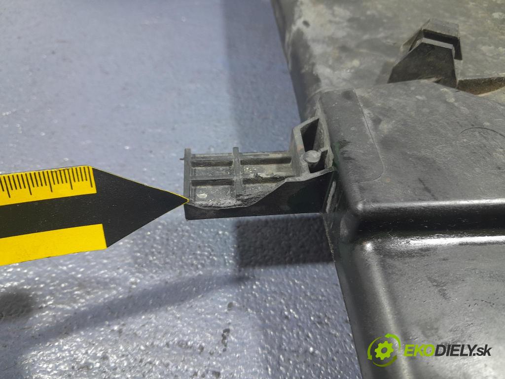 Opel Astra 2012 Ventilátor Chladič: 13360890
