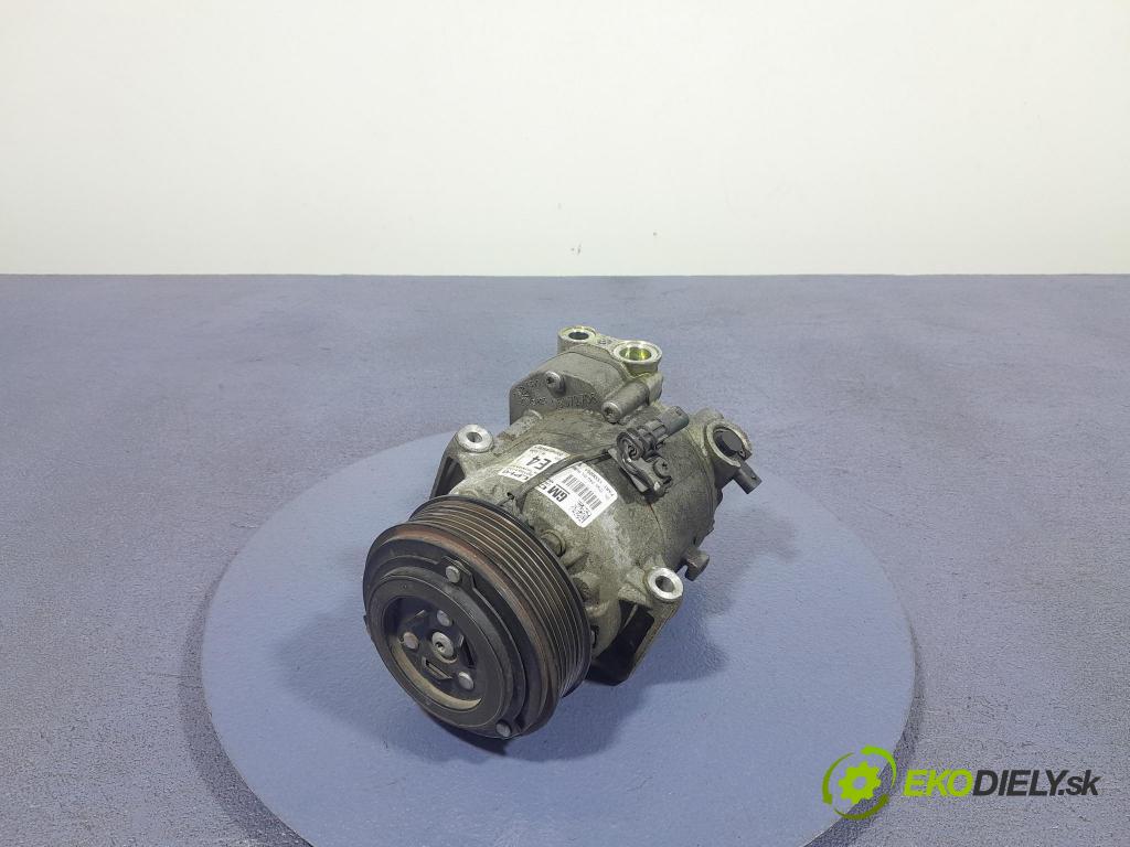 Opel Astra 2012 Kompresor: Klimatizácia: 13335251