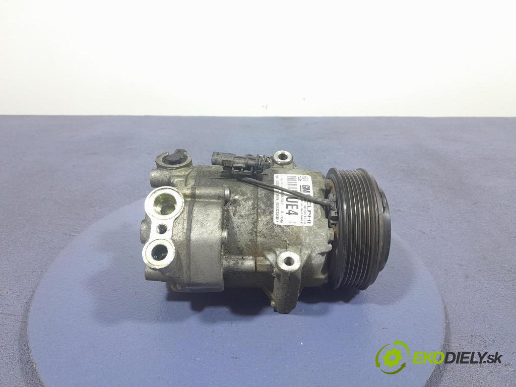 Opel Astra 2012 Kompresor: Klimatizácia: 13335251