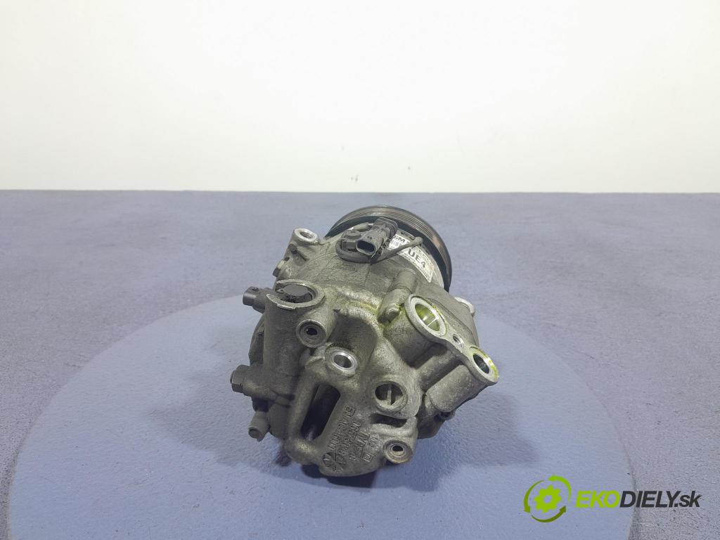 Opel Astra 2012 Kompresor: Klimatizácia: 13335251